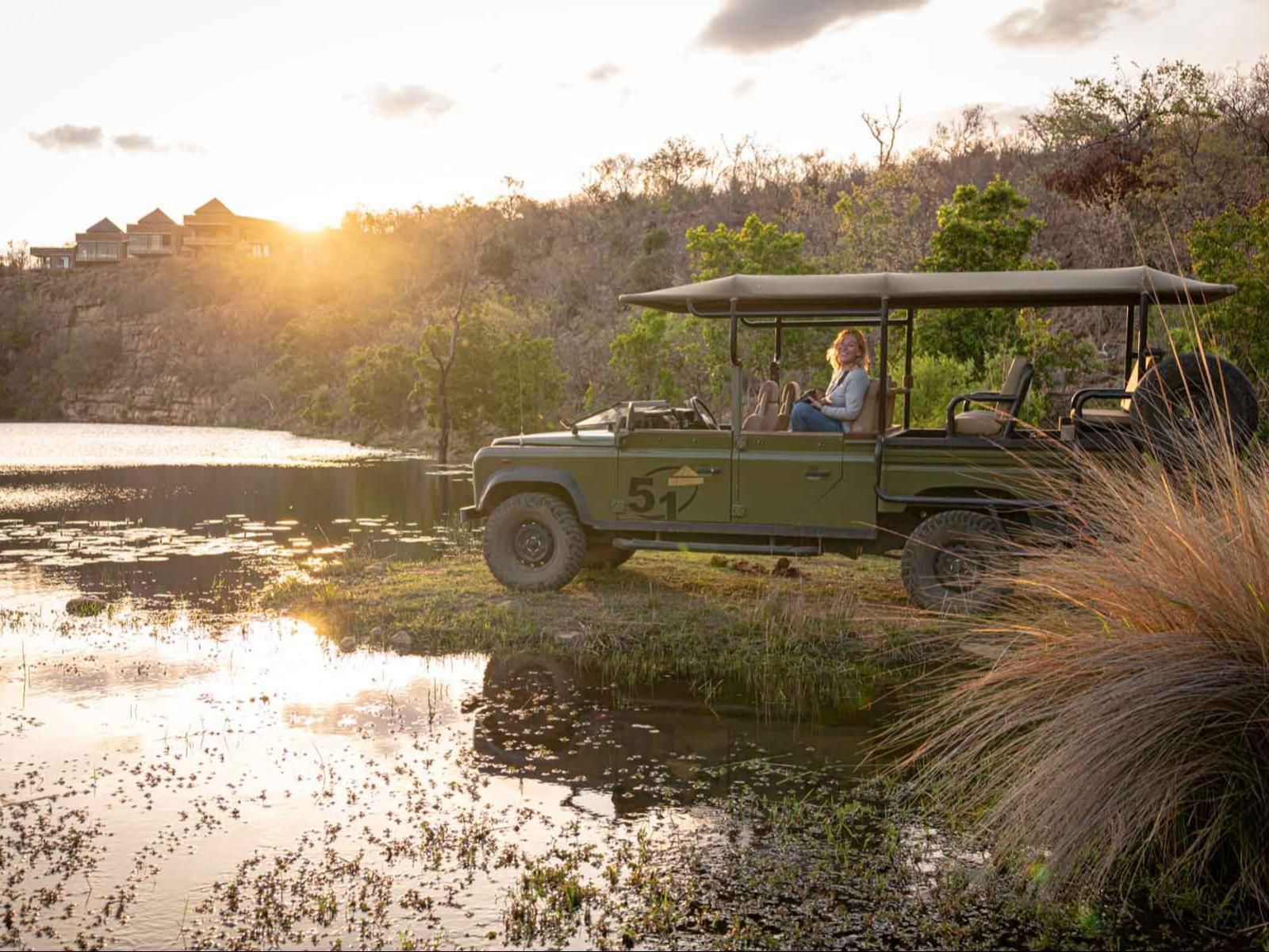 Matomo Exclusive Luxury Safari Lodge Welgevonden Game Reserve Limpopo Province South Africa Sepia Tones, Quad Bike, Vehicle