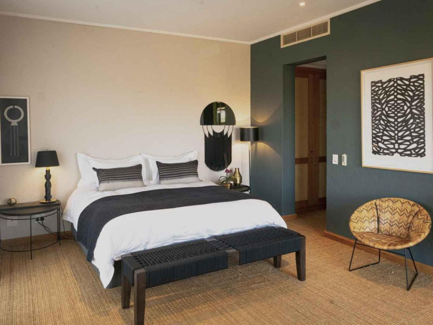 Rockefeller package - 6 guests @ Matomo Exclusive Luxury Safari Lodge