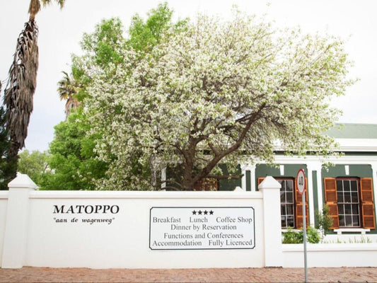 Matoppo Inn Beaufort West Western Cape South Africa Blossom, Plant, Nature, Sign