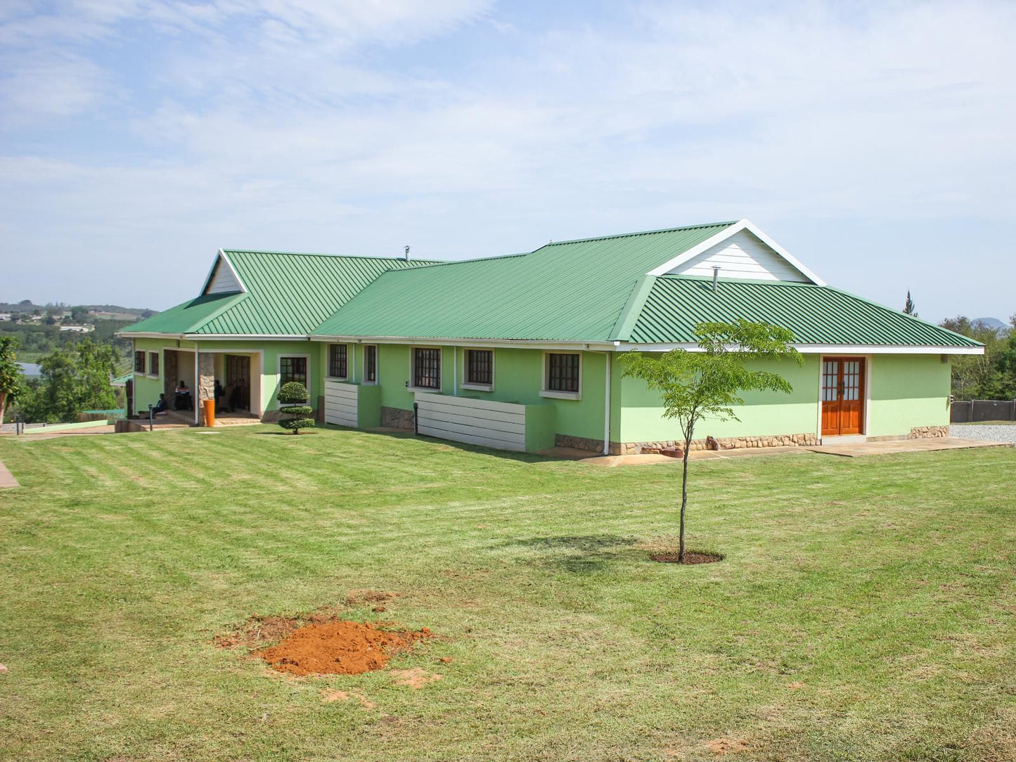 Matsemba Guest House White River Mpumalanga South Africa Complementary Colors