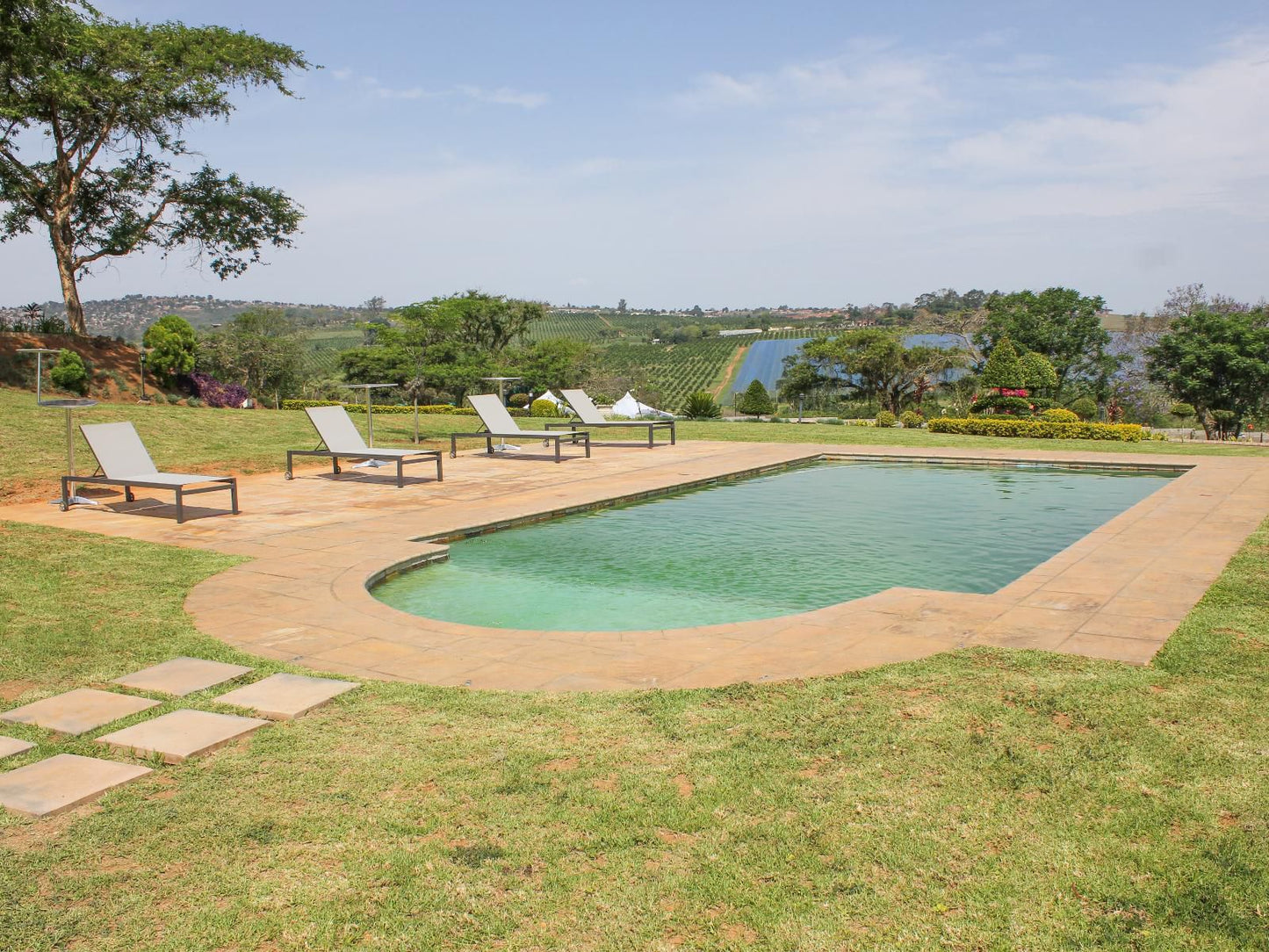 Matsemba Guest House White River Mpumalanga South Africa Complementary Colors, Swimming Pool