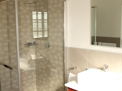 Deluxe Twin Room with Shower @ Matsemba Guest House