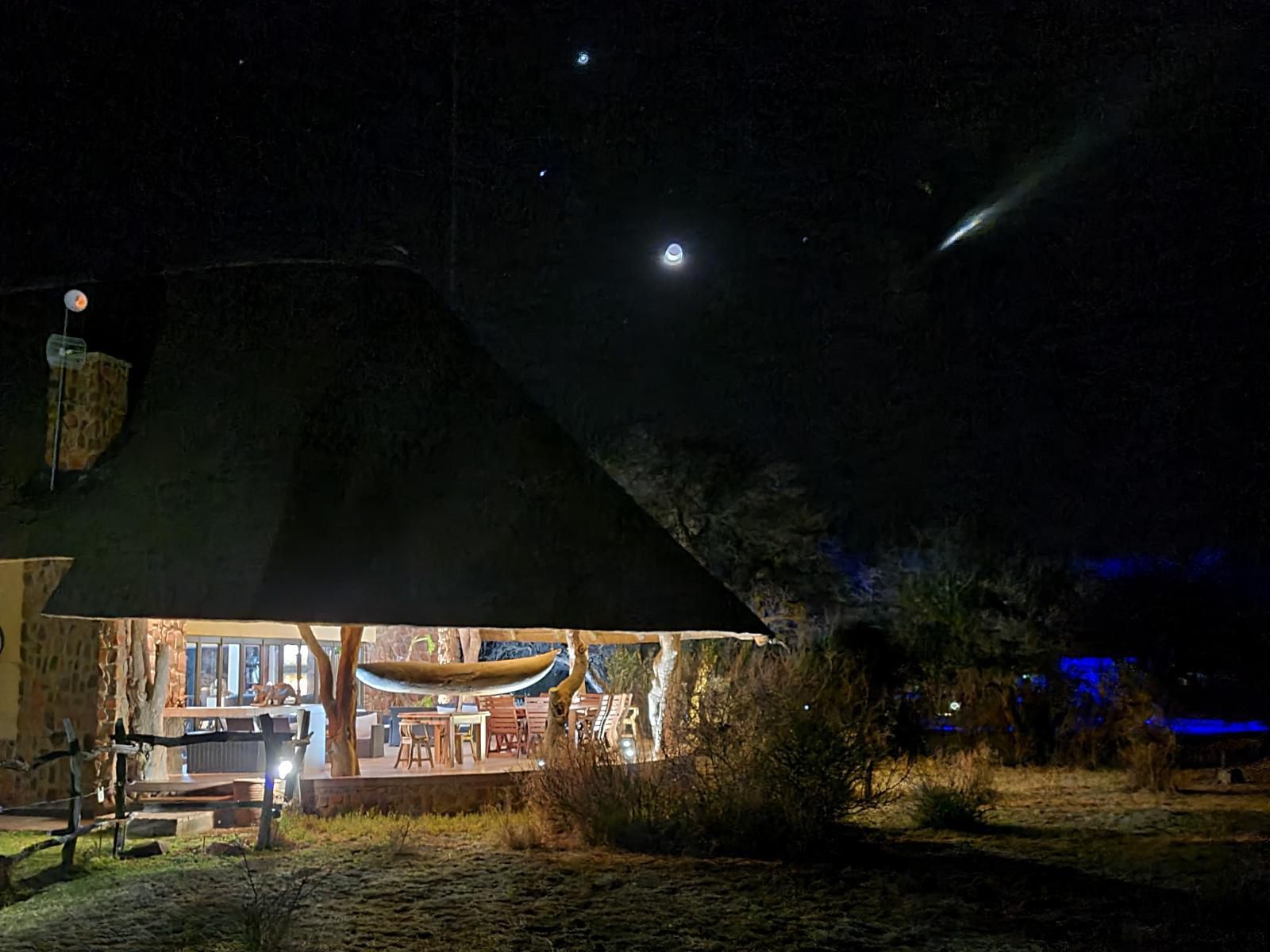 Mattanu Private Game Reserve Barkly West Northern Cape South Africa Dark, Moon, Nature, Night Sky