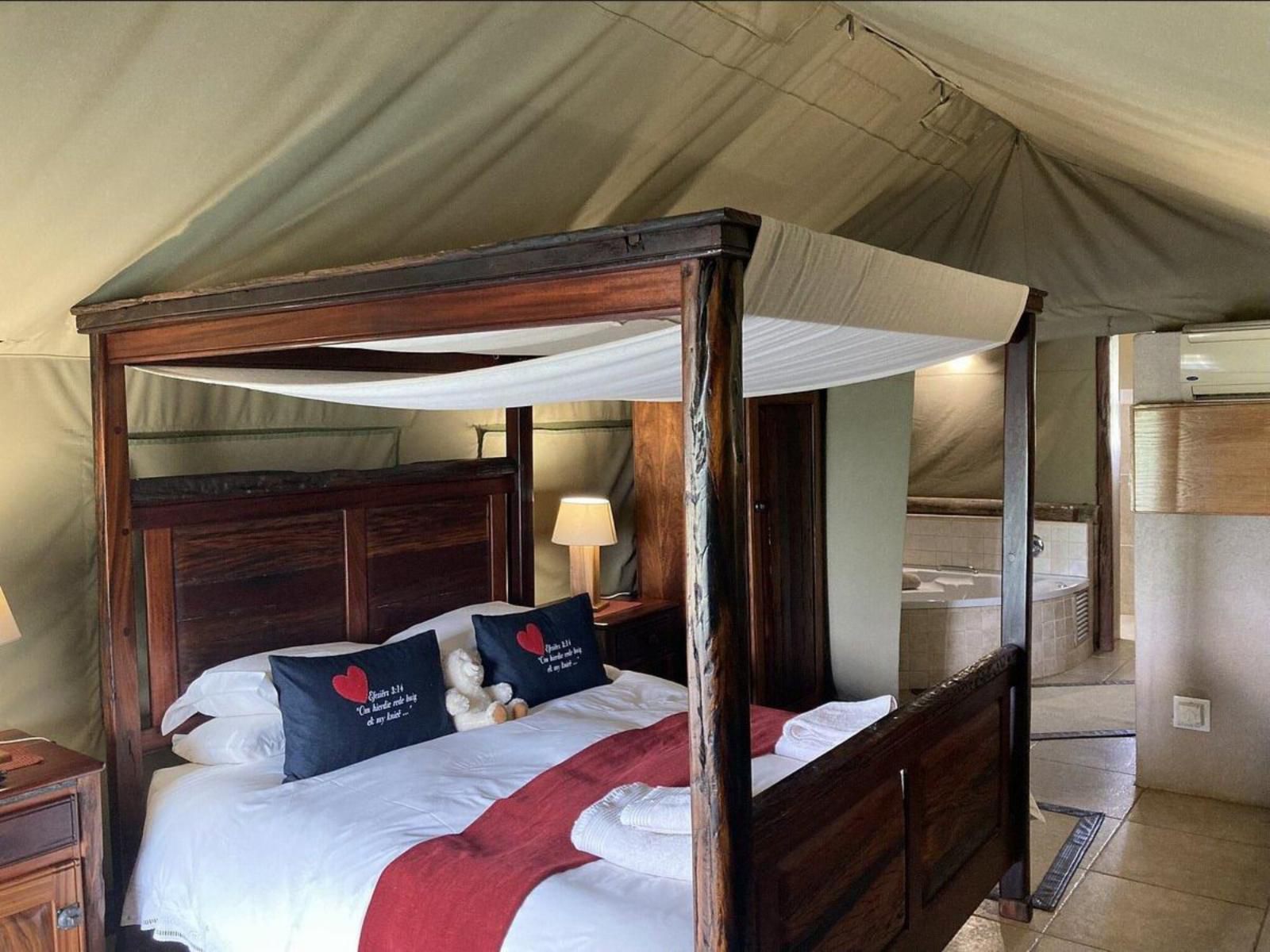 Mattanu Private Game Reserve Barkly West Northern Cape South Africa Tent, Architecture, Bedroom