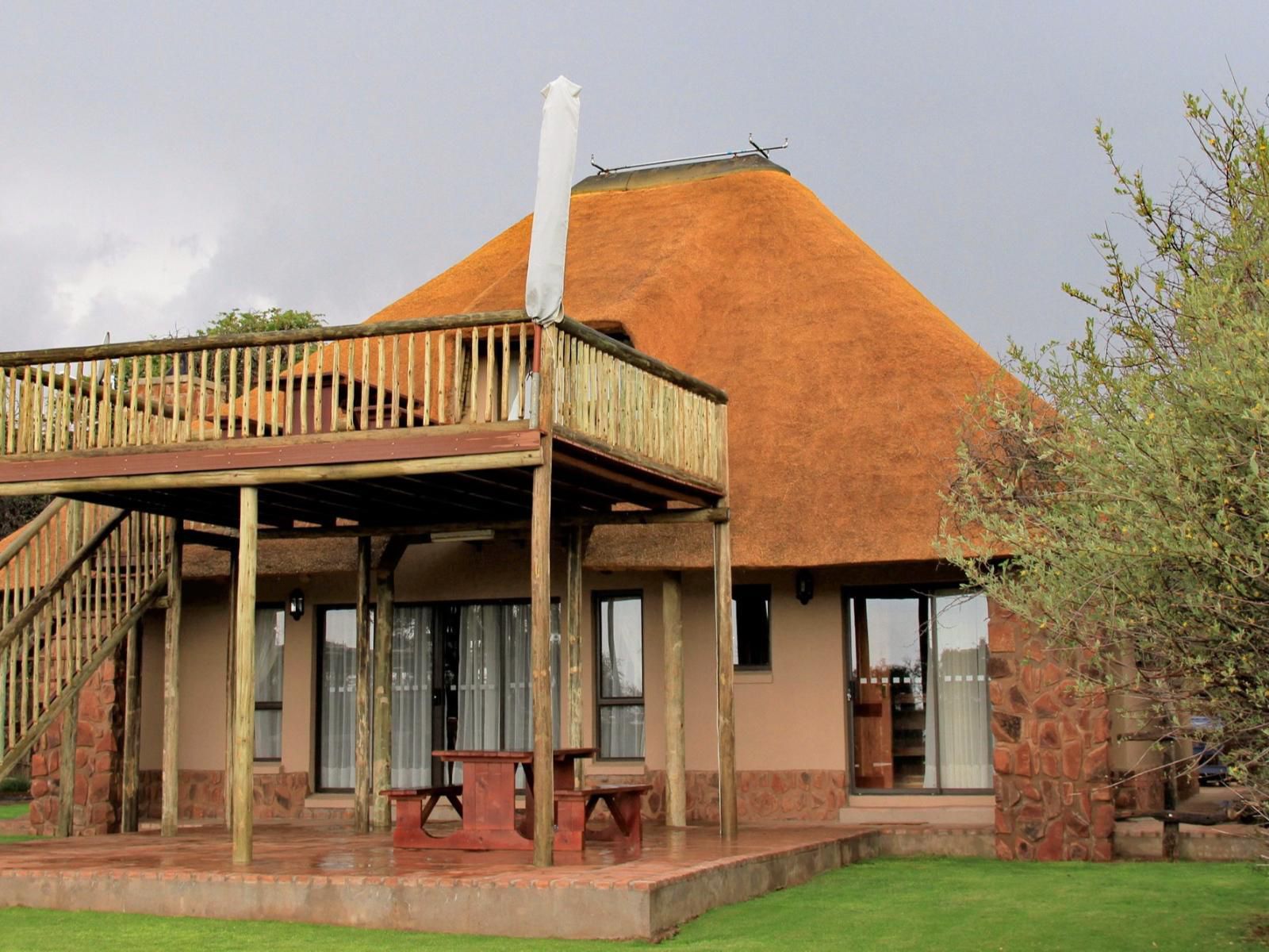 Mattanu Private Game Reserve Barkly West Northern Cape South Africa Building, Architecture, House