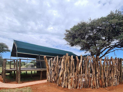 King Safari Tent 5 @ Mattanu Private Game Reserve