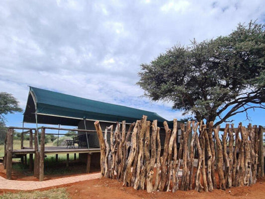 King Safari Tent 5 @ Mattanu Private Game Reserve