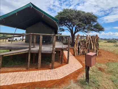 King Safari Tent @ Mattanu Private Game Reserve