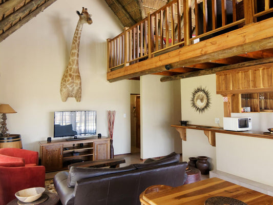Thatched Suite @ Mattanu Private Game Reserve