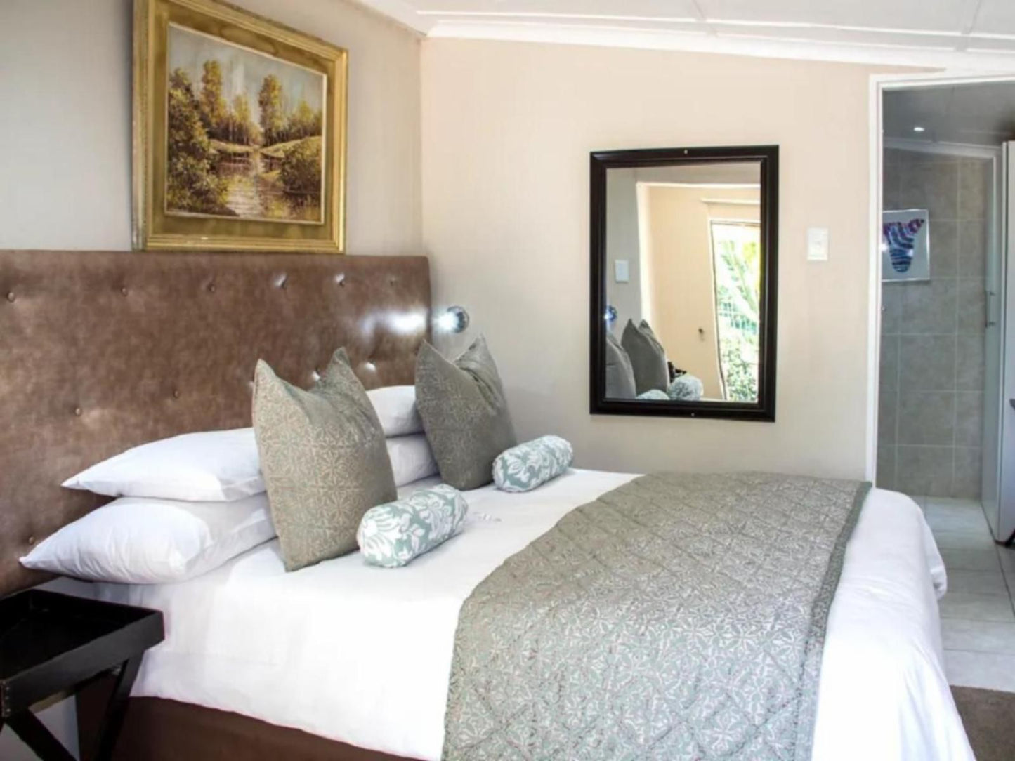 Matt S Rest Bandb And Self Catering Hayfields Pietermaritzburg Kwazulu Natal South Africa Bedroom