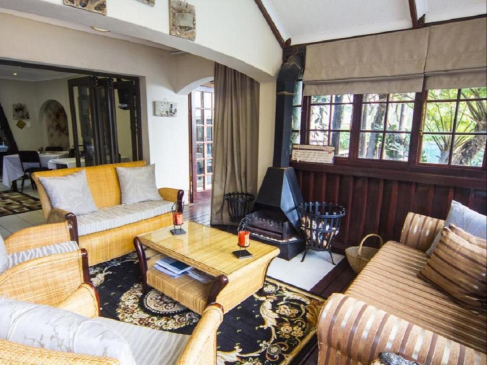 Matt S Rest Bandb And Self Catering Hayfields Pietermaritzburg Kwazulu Natal South Africa Living Room