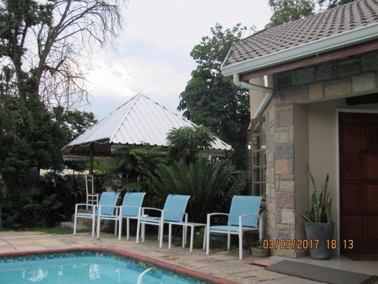 Matt S Rest Bandb And Self Catering Hayfields Pietermaritzburg Kwazulu Natal South Africa House, Building, Architecture, Swimming Pool