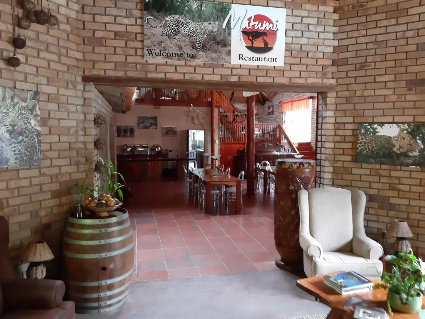 Matumi Lodge Klaserie Limpopo Province South Africa Bar