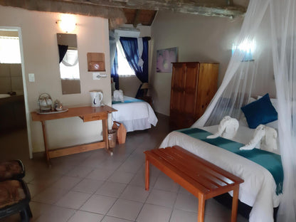 Luxury Triple Room @ Matumi Lodge