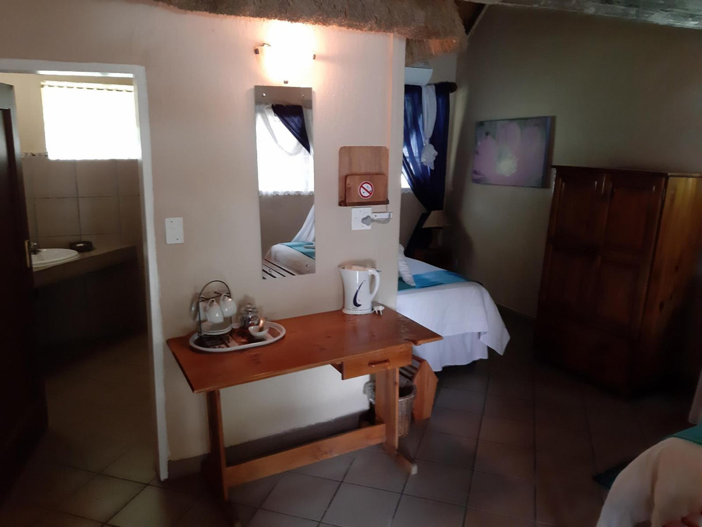 Luxury Triple Room @ Matumi Lodge