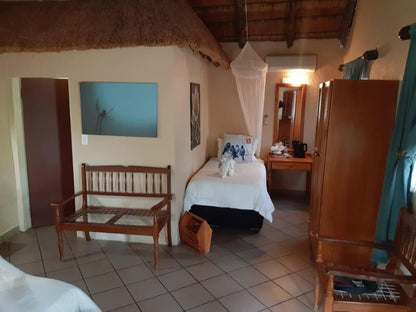 Luxury Triple Room @ Matumi Lodge