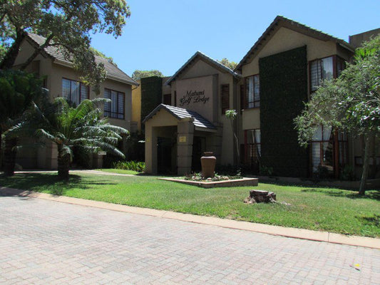 Matumi Golf Lodge Nelspruit Mpumalanga South Africa House, Building, Architecture, Palm Tree, Plant, Nature, Wood