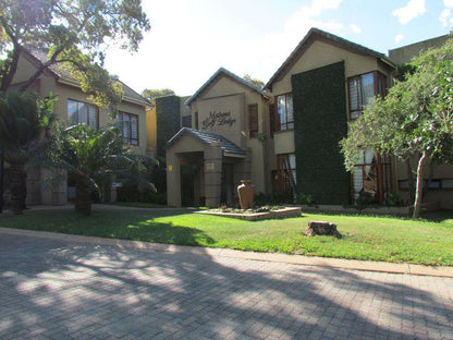 Matumi Golf Lodge Nelspruit Mpumalanga South Africa House, Building, Architecture, Palm Tree, Plant, Nature, Wood
