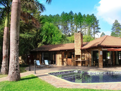 Matusadona Guest Lodge, Swimming Pool