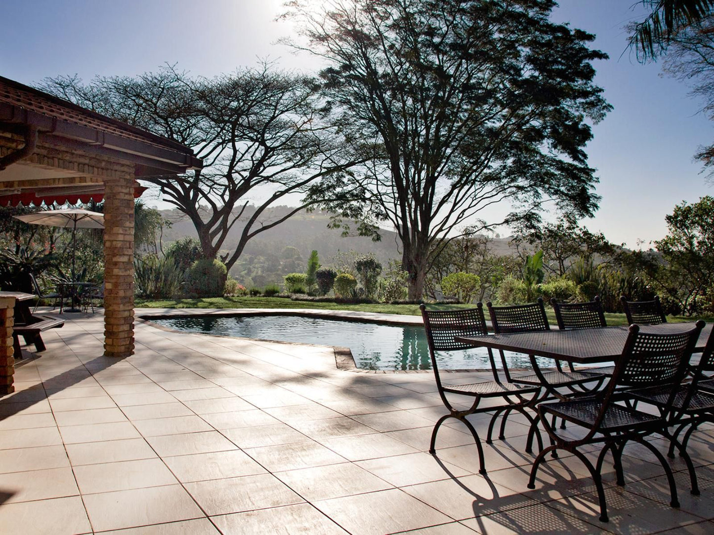 Matusadona Guest Lodge, Swimming Pool