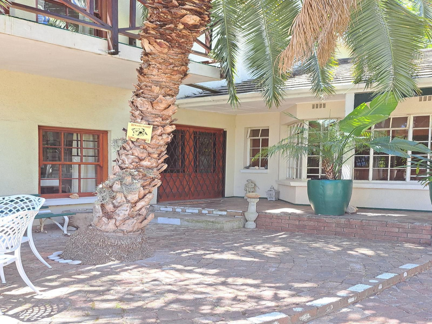 Mavilla Stellenbosch Guest House Stellenbosch Western Cape South Africa House, Building, Architecture, Palm Tree, Plant, Nature, Wood