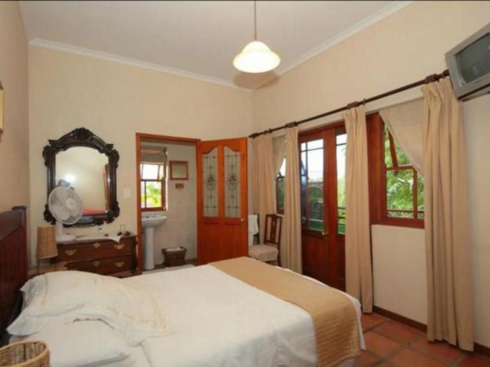 Mavilla Stellenbosch Guest House Stellenbosch Western Cape South Africa Sepia Tones, Bedroom