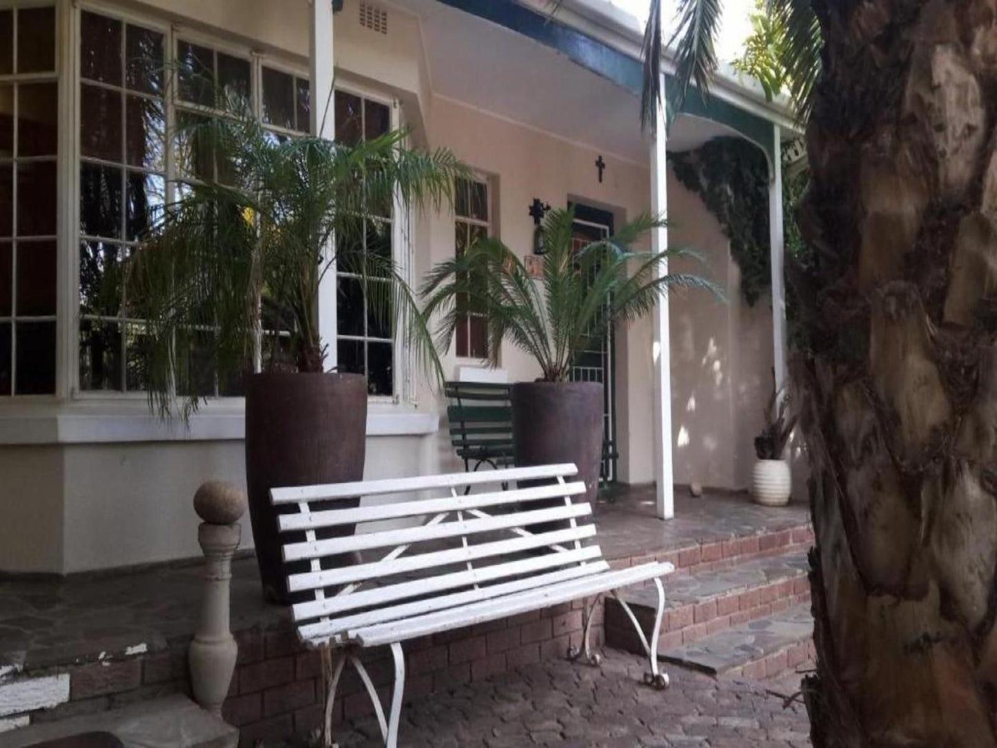 Mavilla Stellenbosch Guest House Stellenbosch Western Cape South Africa Palm Tree, Plant, Nature, Wood