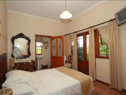 Balcony Room @ Mavilla Stellenbosch Guest House