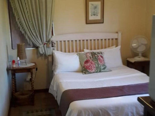 Victorian Room @ Mavilla Stellenbosch Guest House