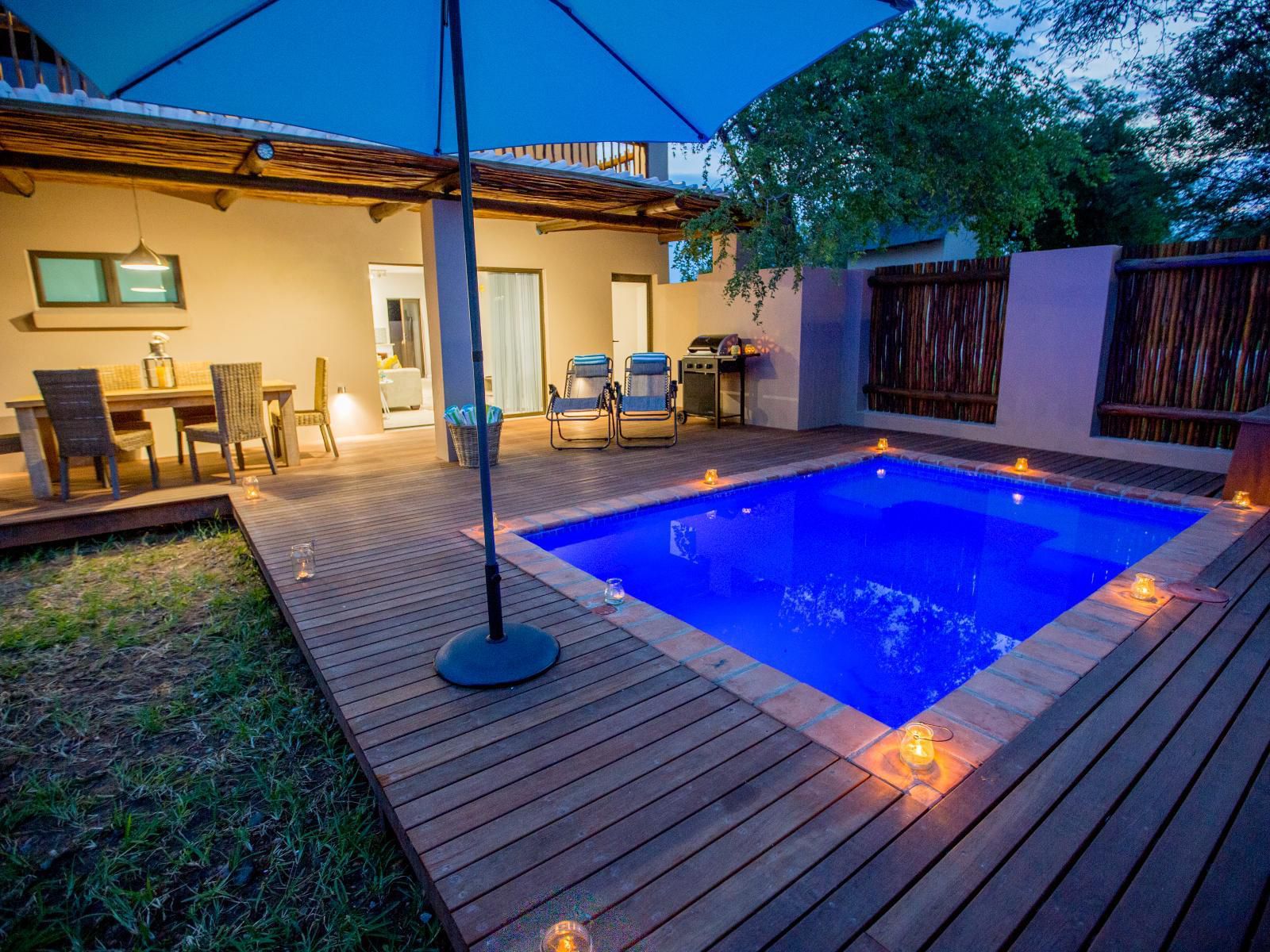 Maya Manor Hoedspruit Limpopo Province South Africa Complementary Colors, House, Building, Architecture, Swimming Pool
