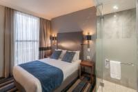 Standard Double Rooms @ Mayfair Hotel