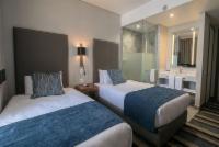Standard Twin Rooms @ Mayfair Hotel
