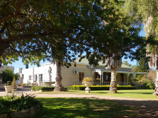 Mayfair Farm Cottages Oudtshoorn Western Cape South Africa House, Building, Architecture, Palm Tree, Plant, Nature, Wood
