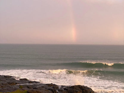 Mazeppa Sunrise Beach Accommodation, Beach, Nature, Sand, Rainbow, Wave, Waters, Ocean, Sunset, Sky