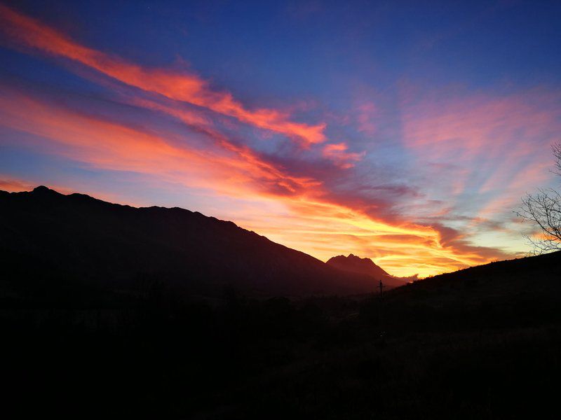 Mazwil Retreat Ashton Western Cape South Africa Sky, Nature, Sunset