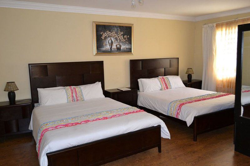 Mbalentle Guest House Montana Cape Town Cape Town Western Cape South Africa Bedroom