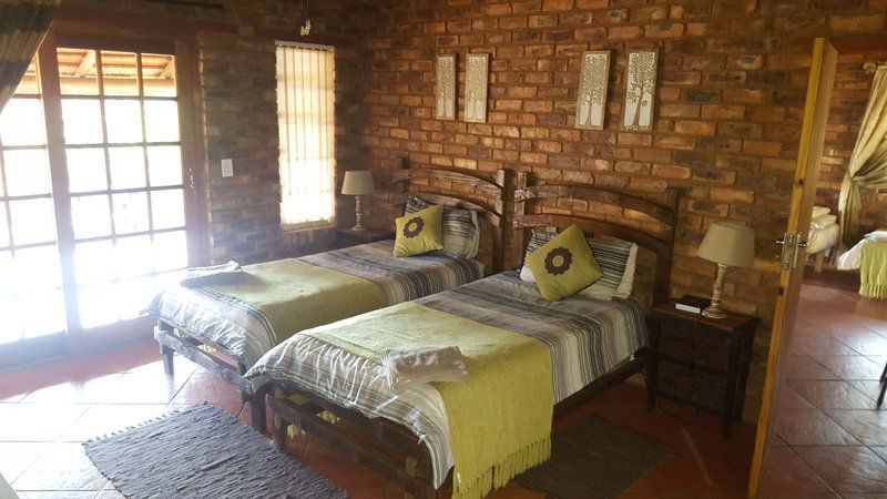 Mbidi Lodge Loskop Dam Mpumalanga South Africa Bedroom, Brick Texture, Texture