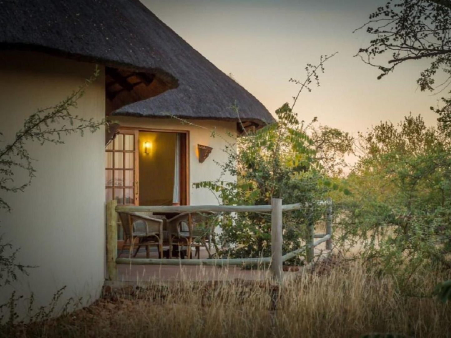 Mbizi Bush Lodge Balule Nature Reserve Mpumalanga South Africa 