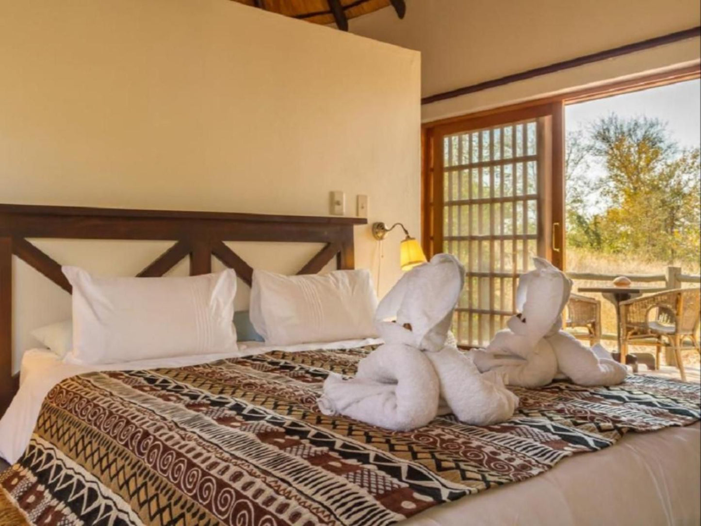 Mbizi Bush Lodge Balule Nature Reserve Mpumalanga South Africa Bedroom