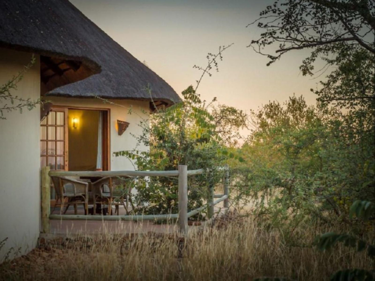 Mbizi Bush Lodge Balule Nature Reserve Mpumalanga South Africa 