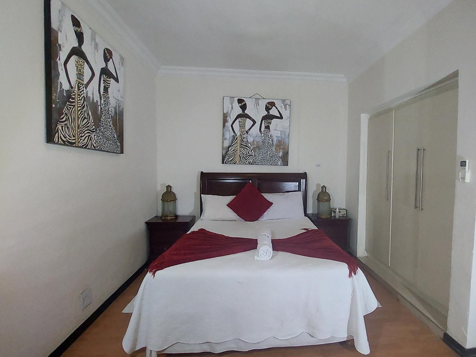 Mbombela Exclusive Guest House Sonheuwel Nelspruit Mpumalanga South Africa Unsaturated, Bedroom