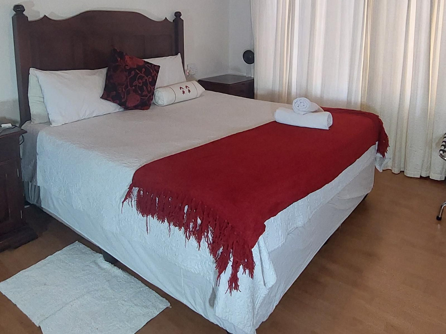 Mbombela Exclusive Guest House Sonheuwel Nelspruit Mpumalanga South Africa Bedroom