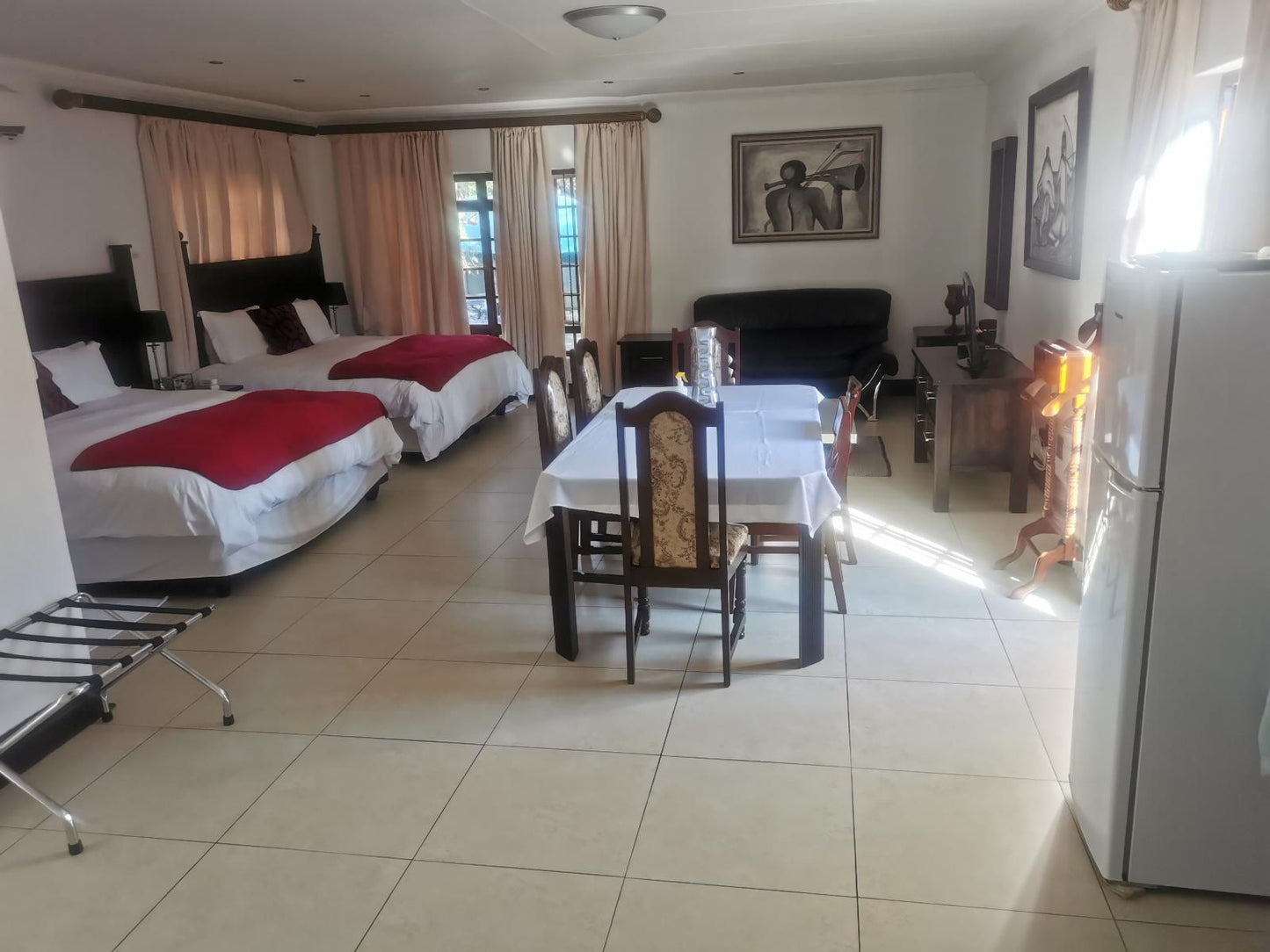 Mbombela Exclusive Guest House Sonheuwel Nelspruit Mpumalanga South Africa Unsaturated, Bedroom