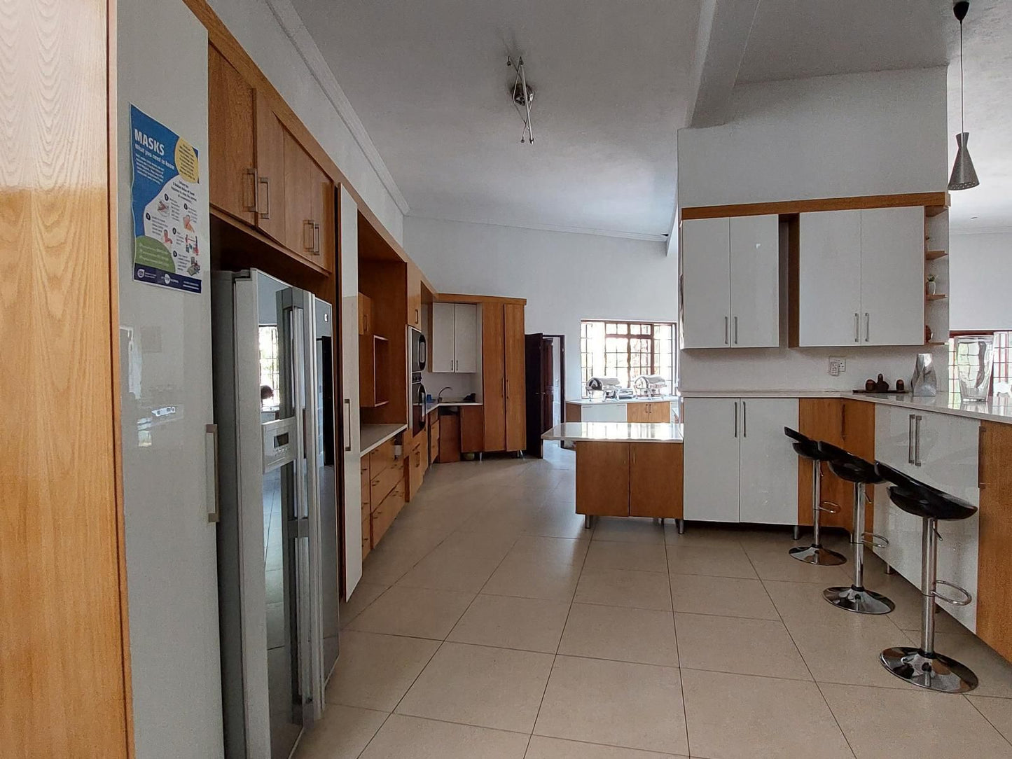 Mbombela Exclusive Guest House Sonheuwel Nelspruit Mpumalanga South Africa Kitchen