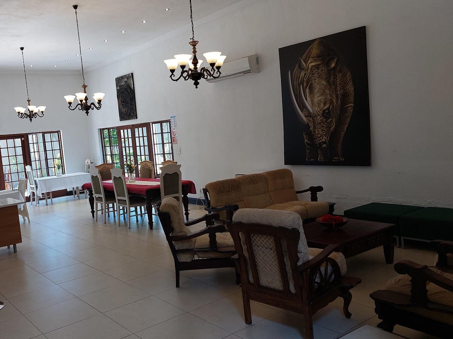 Mbombela Exclusive Guest House Sonheuwel Nelspruit Mpumalanga South Africa Living Room