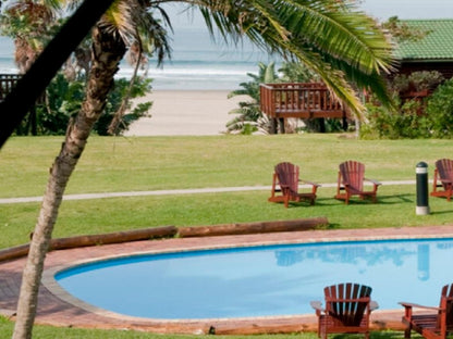 Mbotyi River Lodge Mbotyi Eastern Cape South Africa Complementary Colors, Beach, Nature, Sand, Palm Tree, Plant, Wood, Swimming Pool