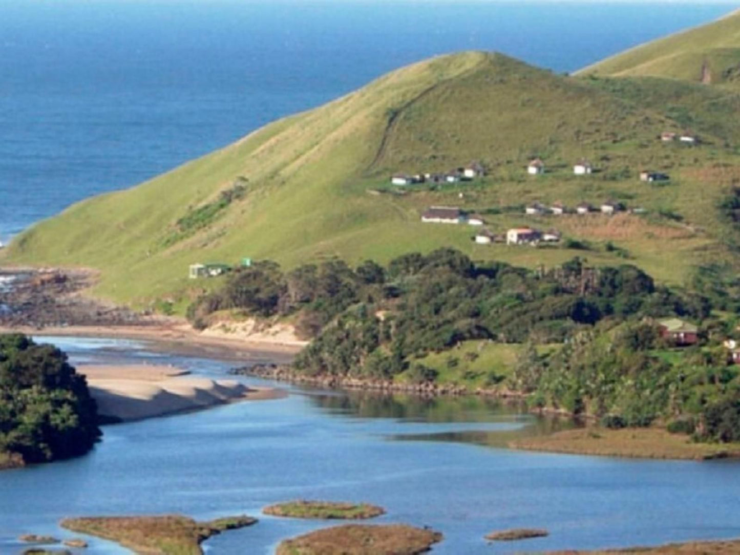 Mbotyi River Lodge Mbotyi Eastern Cape South Africa Complementary Colors, Beach, Nature, Sand, Highland