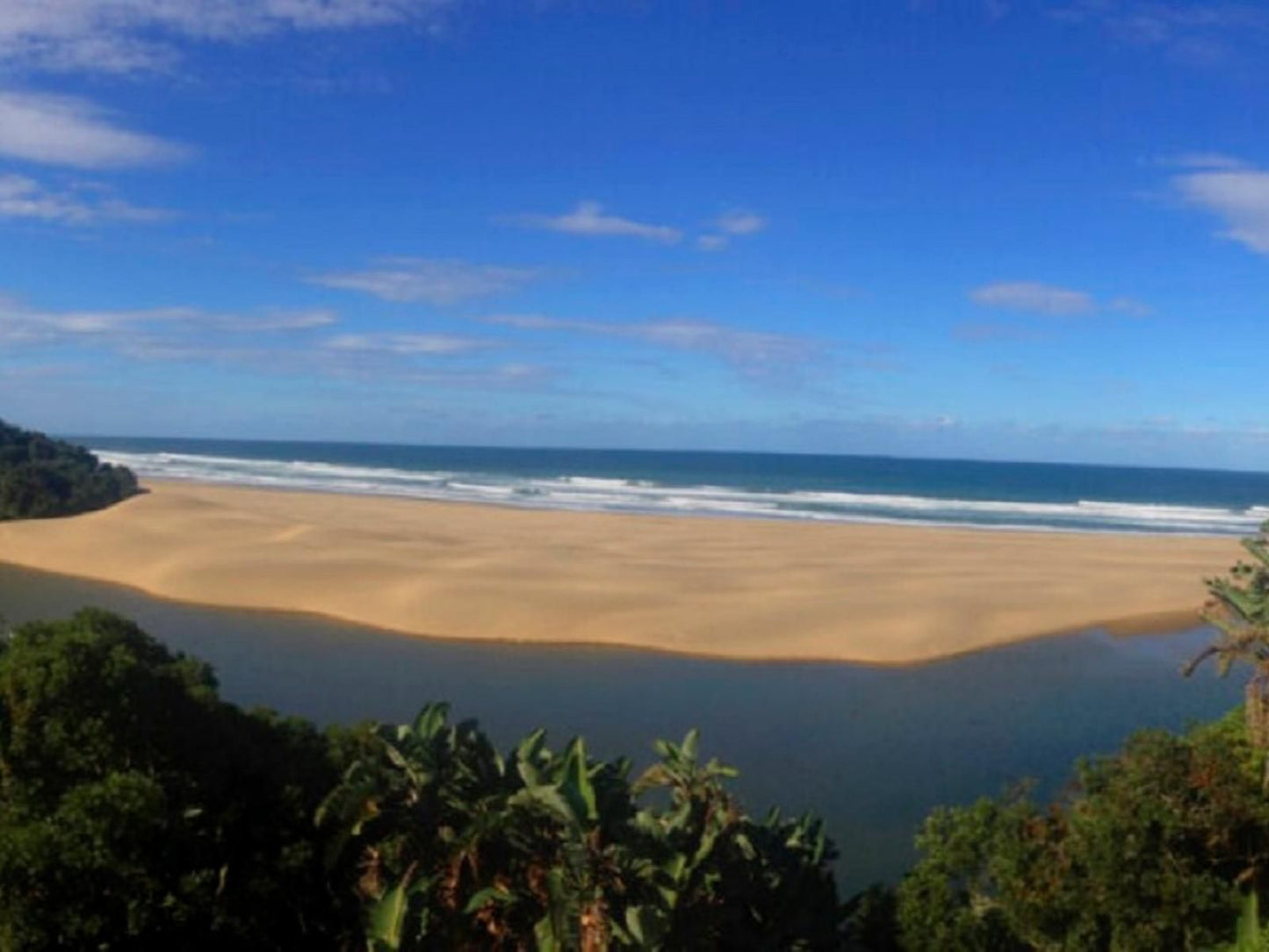 Mbotyi River Lodge Mbotyi Eastern Cape South Africa Beach, Nature, Sand, Ocean, Waters