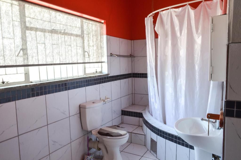 Mbs Guest House Lephalale Ellisras Limpopo Province South Africa Bathroom