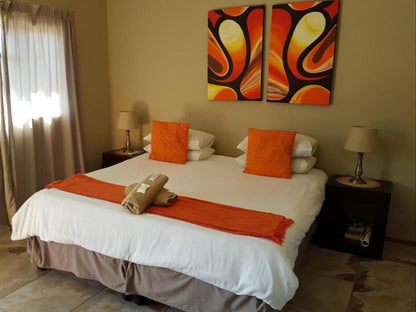 Mc Kala Guest House, Luxury Family Unit, Bedroom